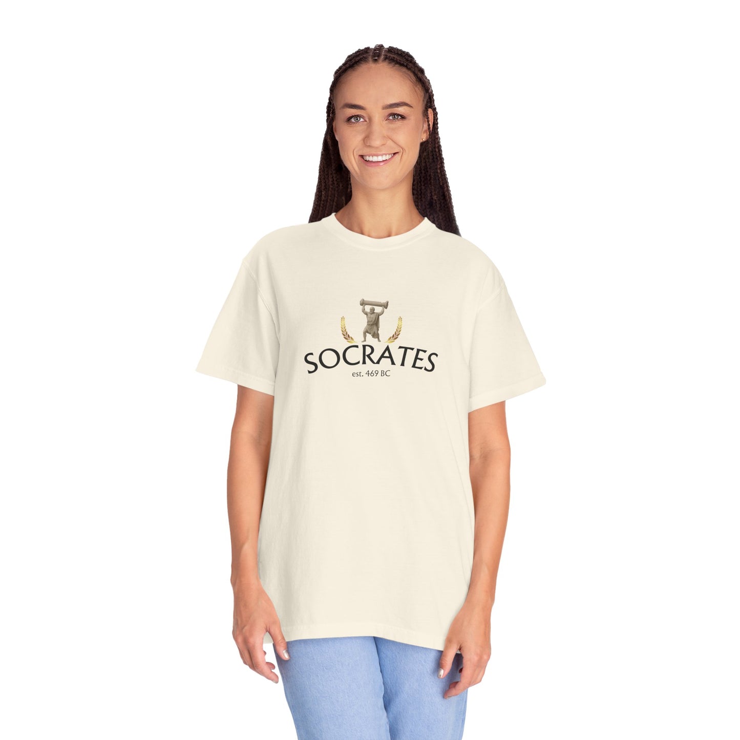 Socrates Established 469 BC | Classical Graphic Tee