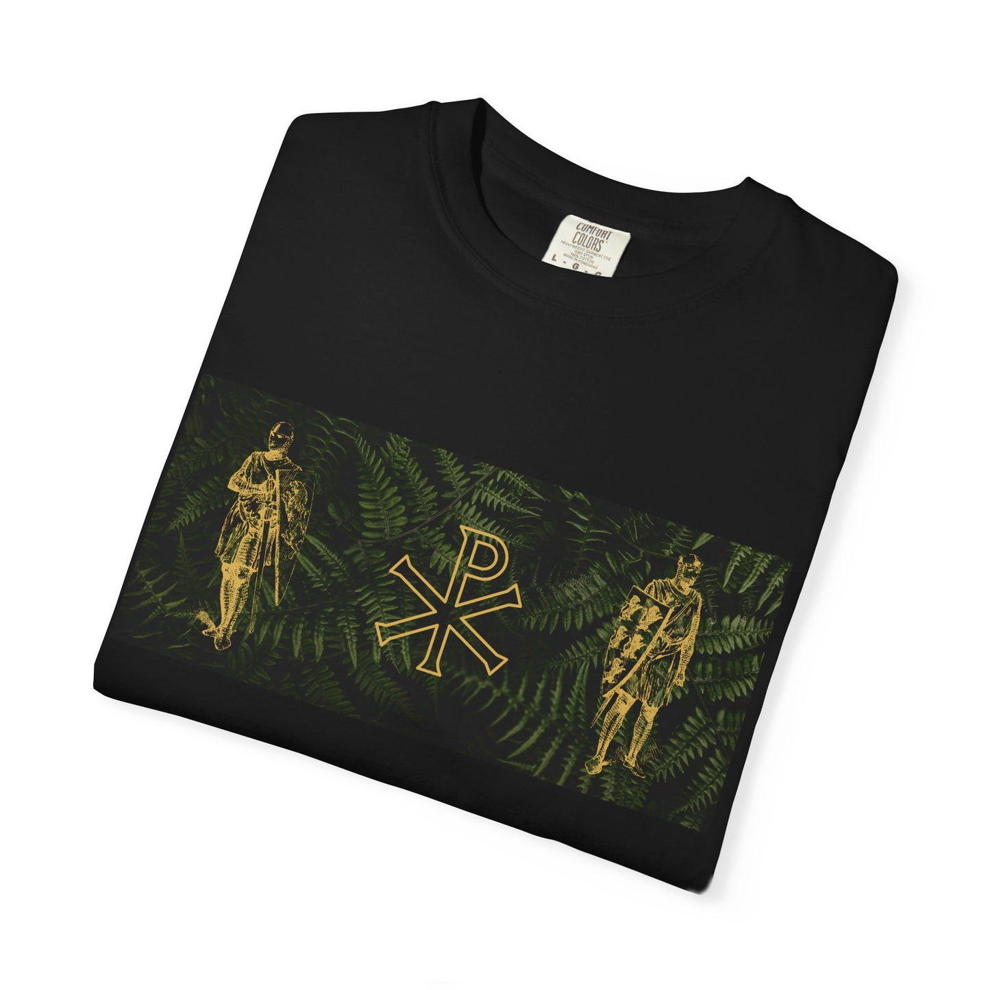 Chi Rho Knights Graphic T-shirt