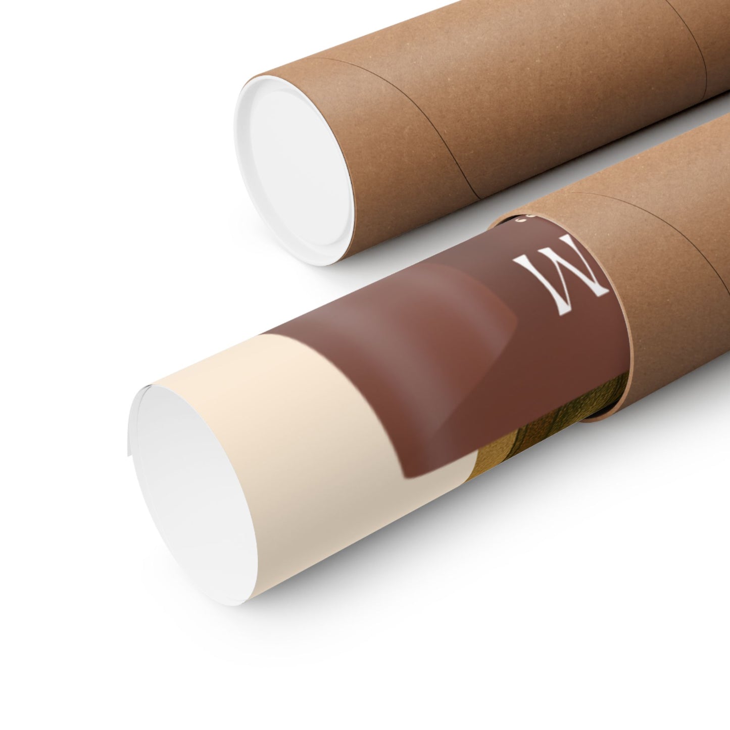 Carpe Diem Roman Soldier Matte Poster | Wall Art