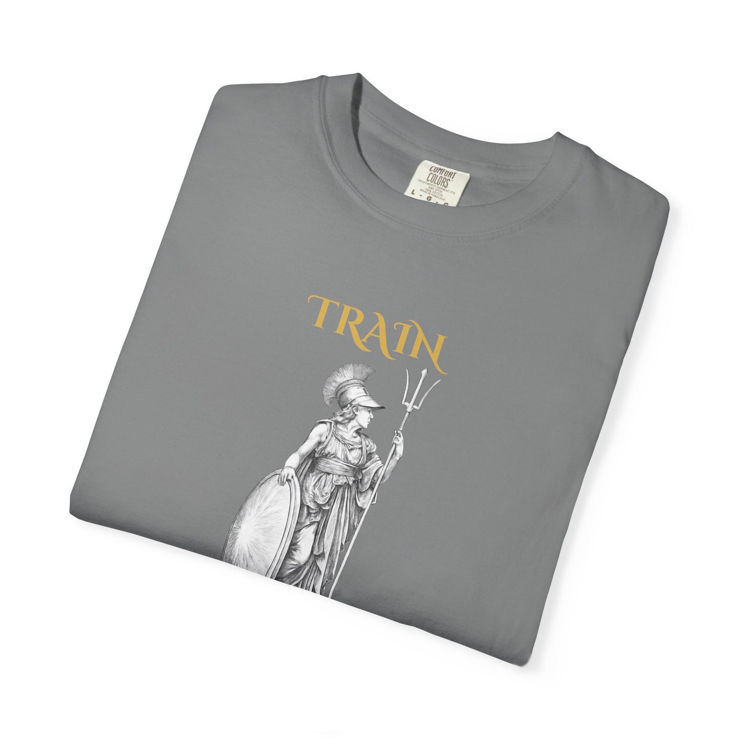 Train Like Your Ancestors Are Watching - Athena Tee