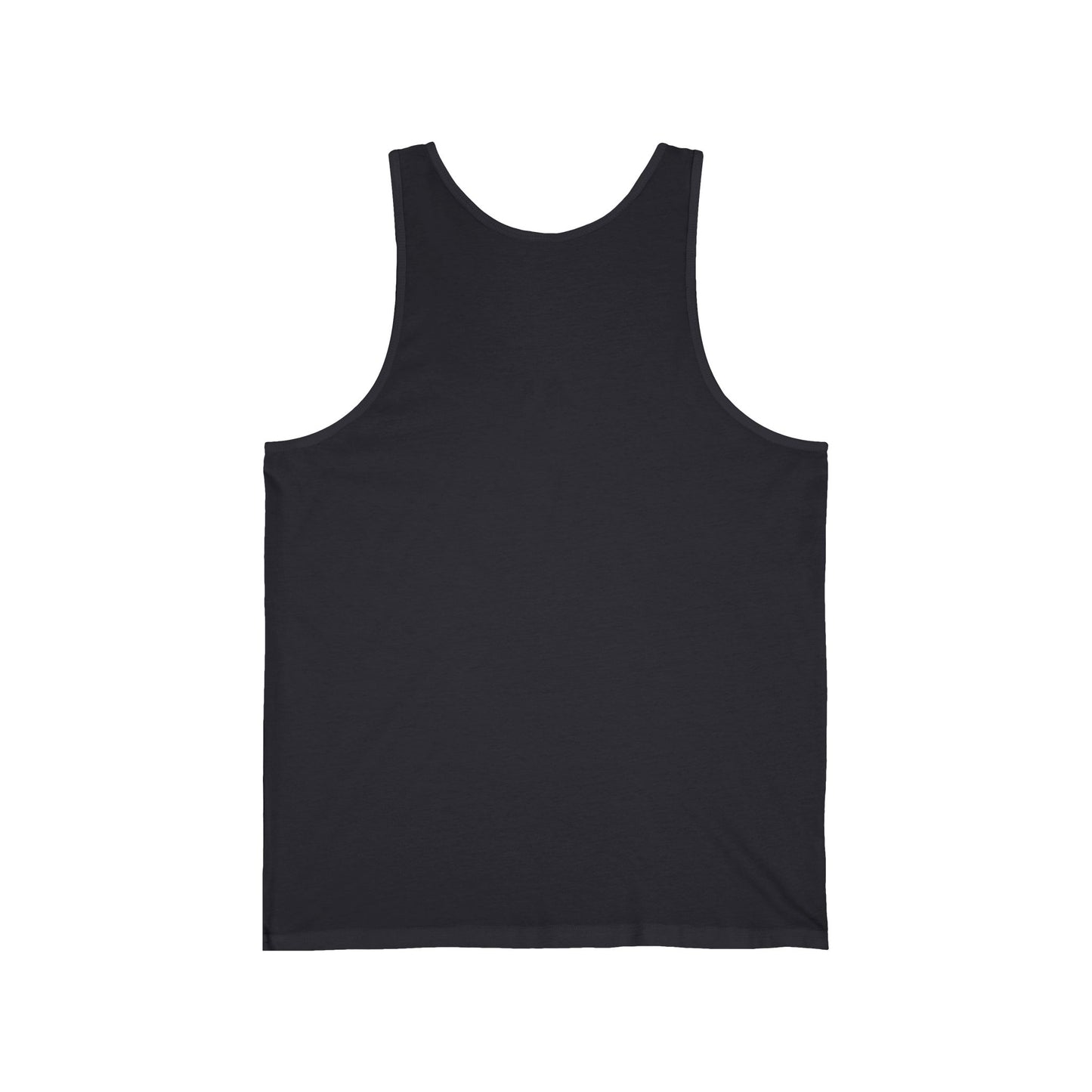 Chi-Rho Shield Tank | Center Chest Icon