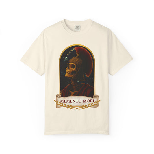 Memento Mori | Cosmic Legionary Skull Tee