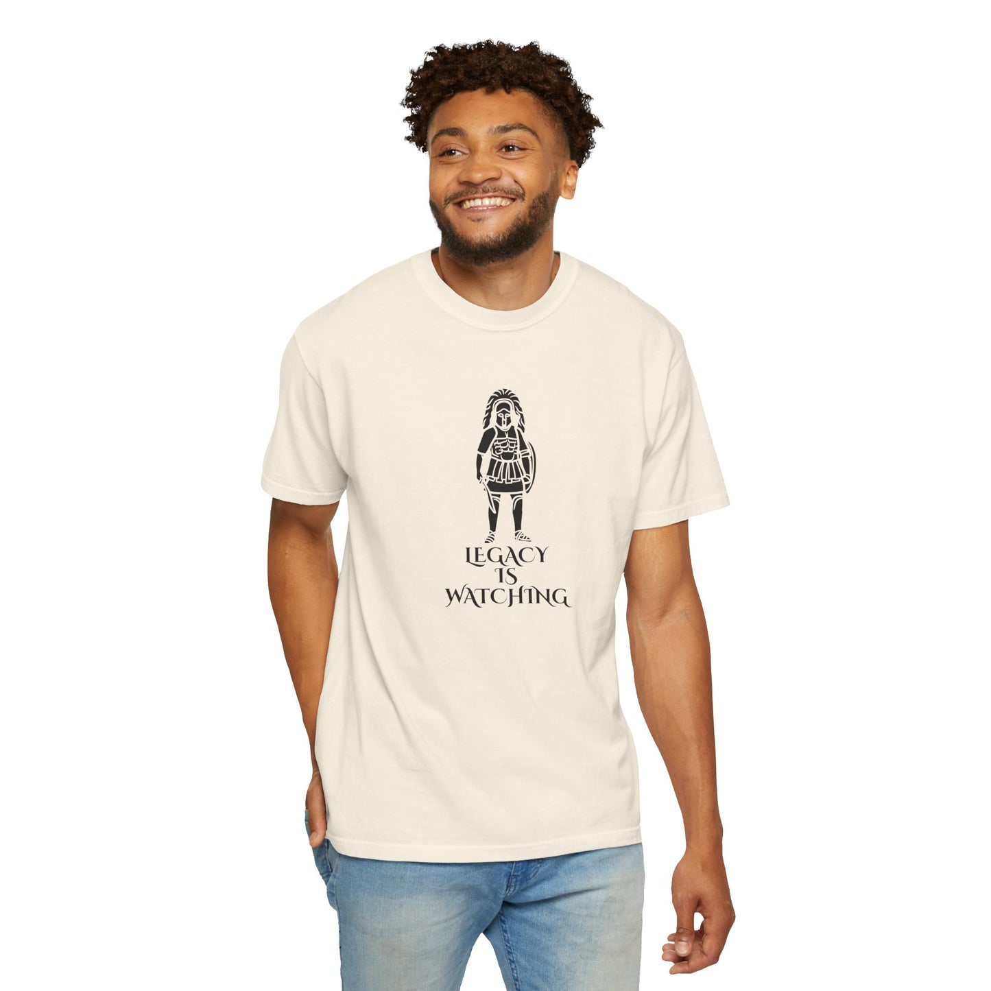 Legacy Is Watching Graphic T-shirt