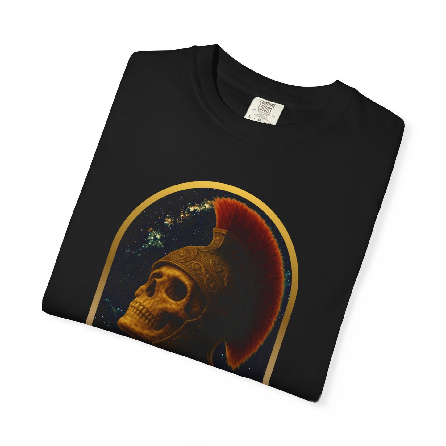 Memento Mori | Cosmic Legionary Skull Tee