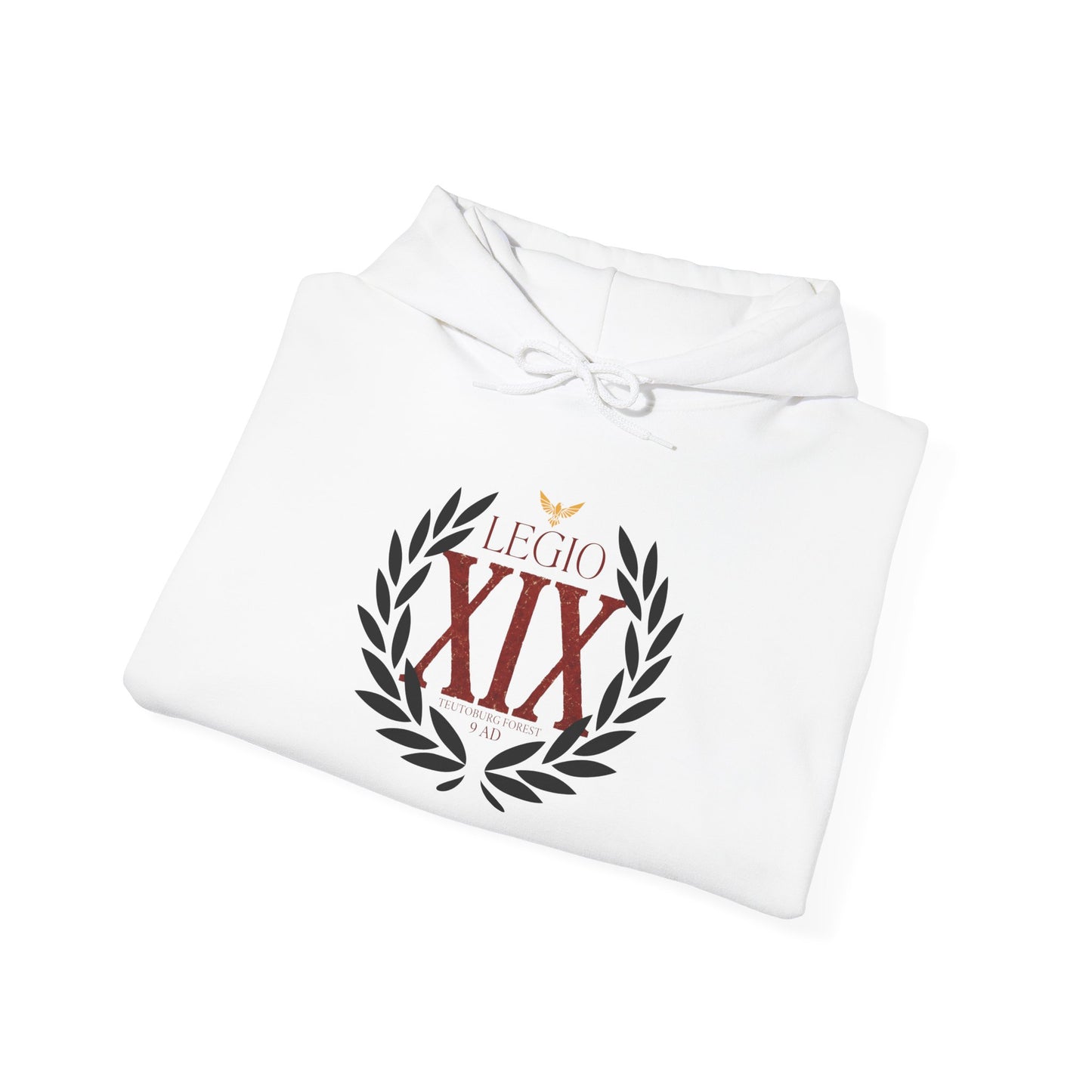 19th Legion Laurel Wreath Hoodie