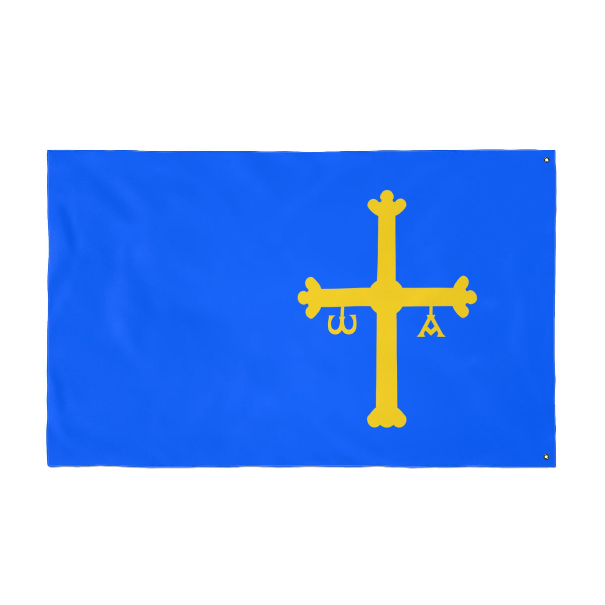 Kingdom of Asturias Flag