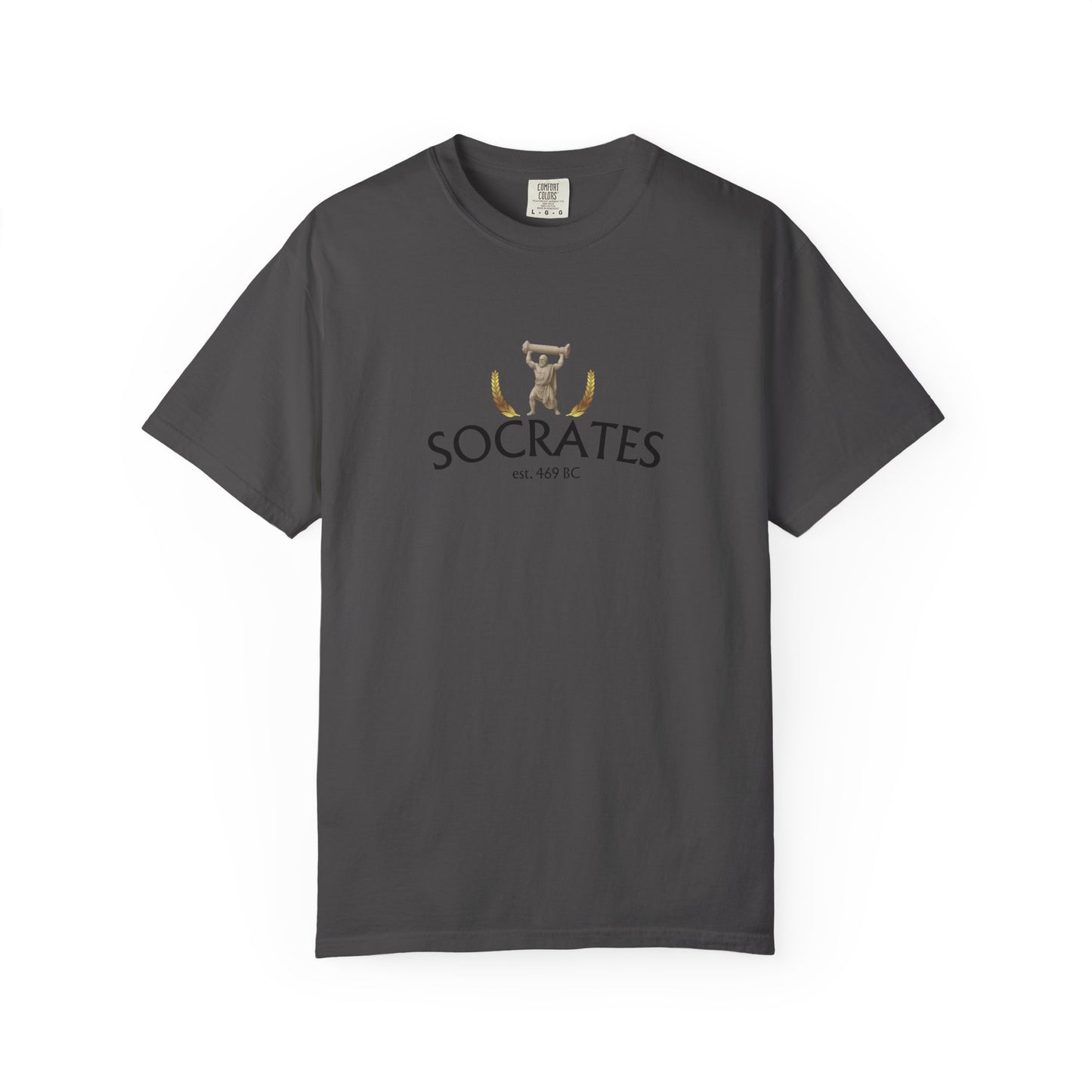 Socrates Established 469 BC | Classical Graphic Tee