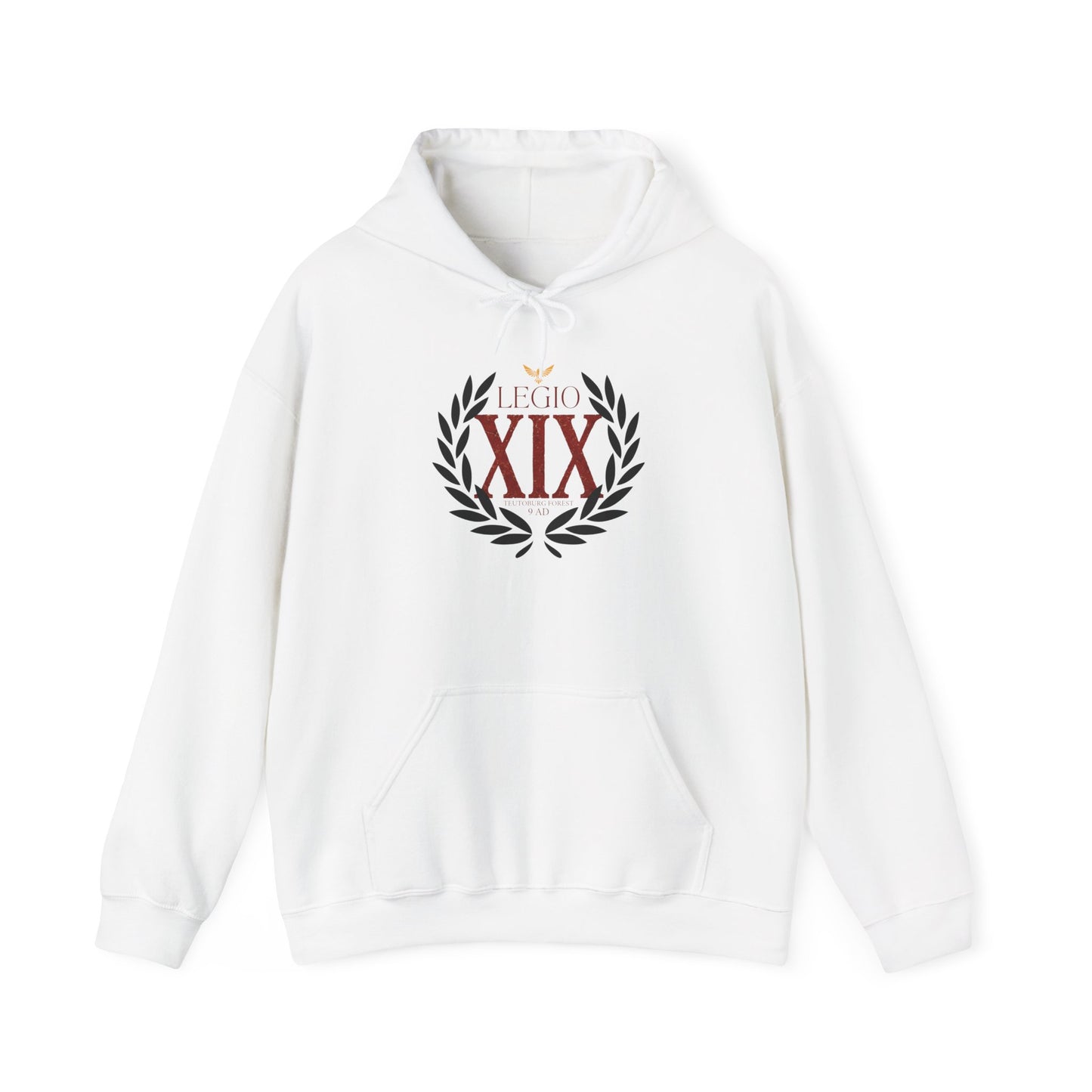 19th Legion Laurel Wreath Hoodie