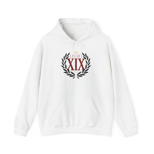 19th Legion Laurel Wreath Hoodie