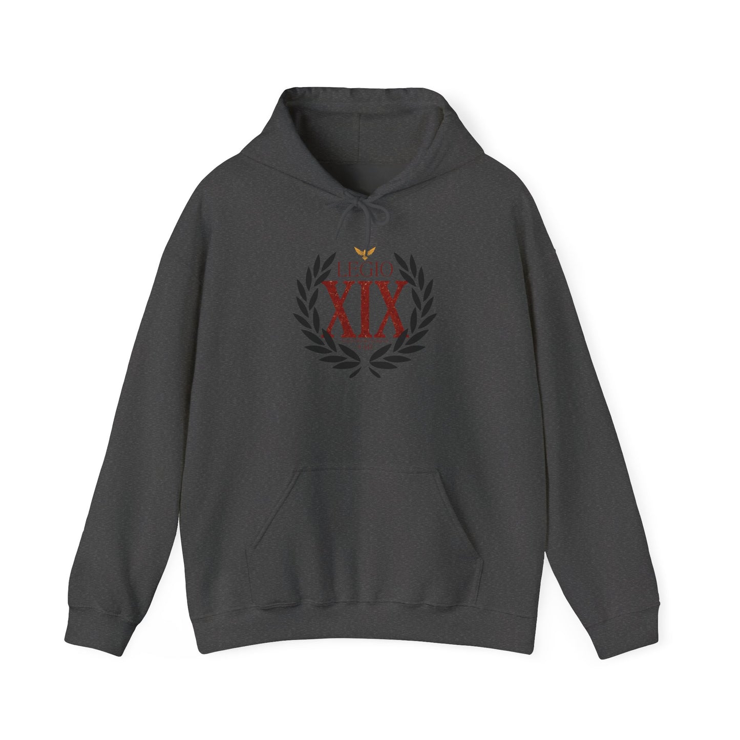19th Legion Laurel Wreath Hoodie