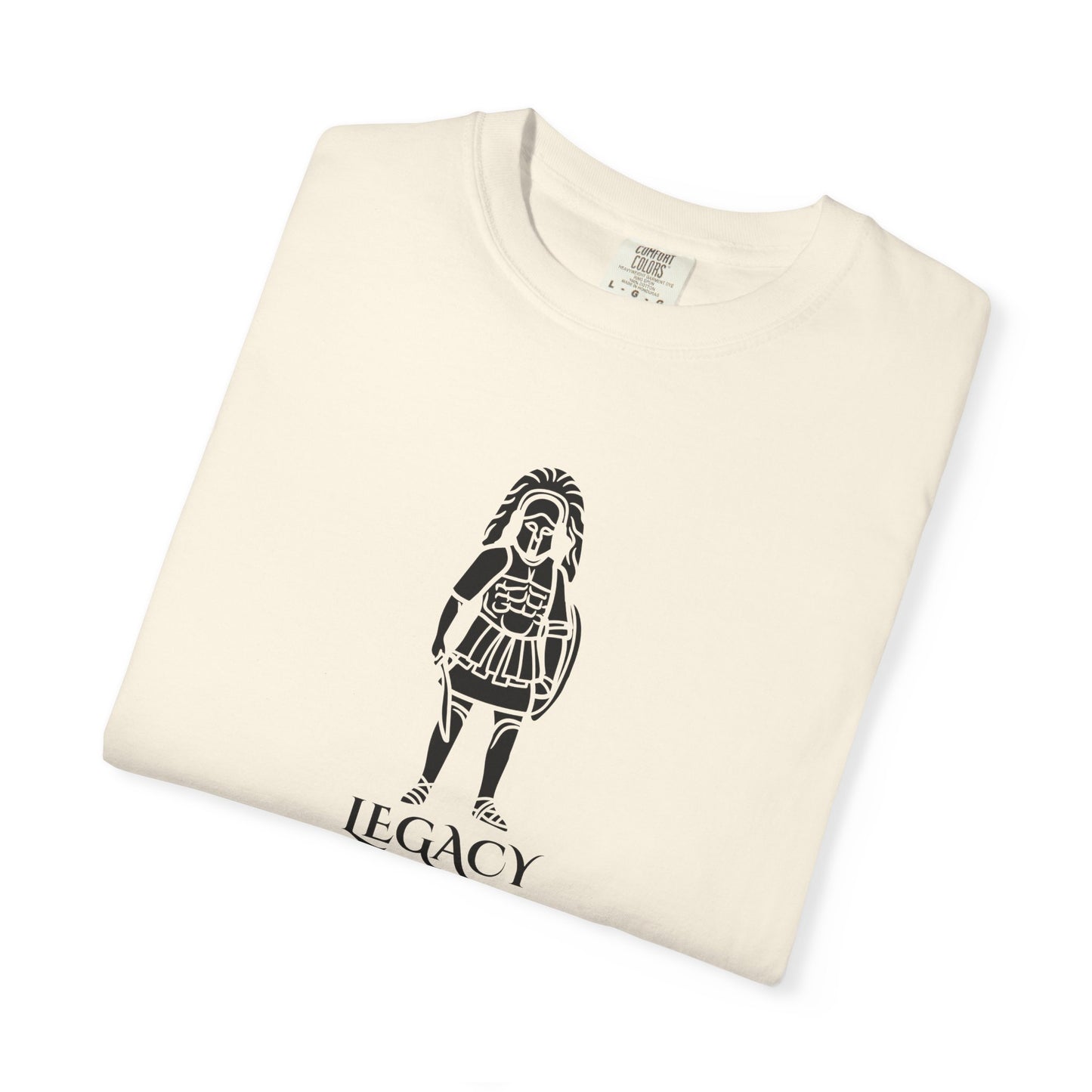 Legacy Is Watching Graphic T-shirt