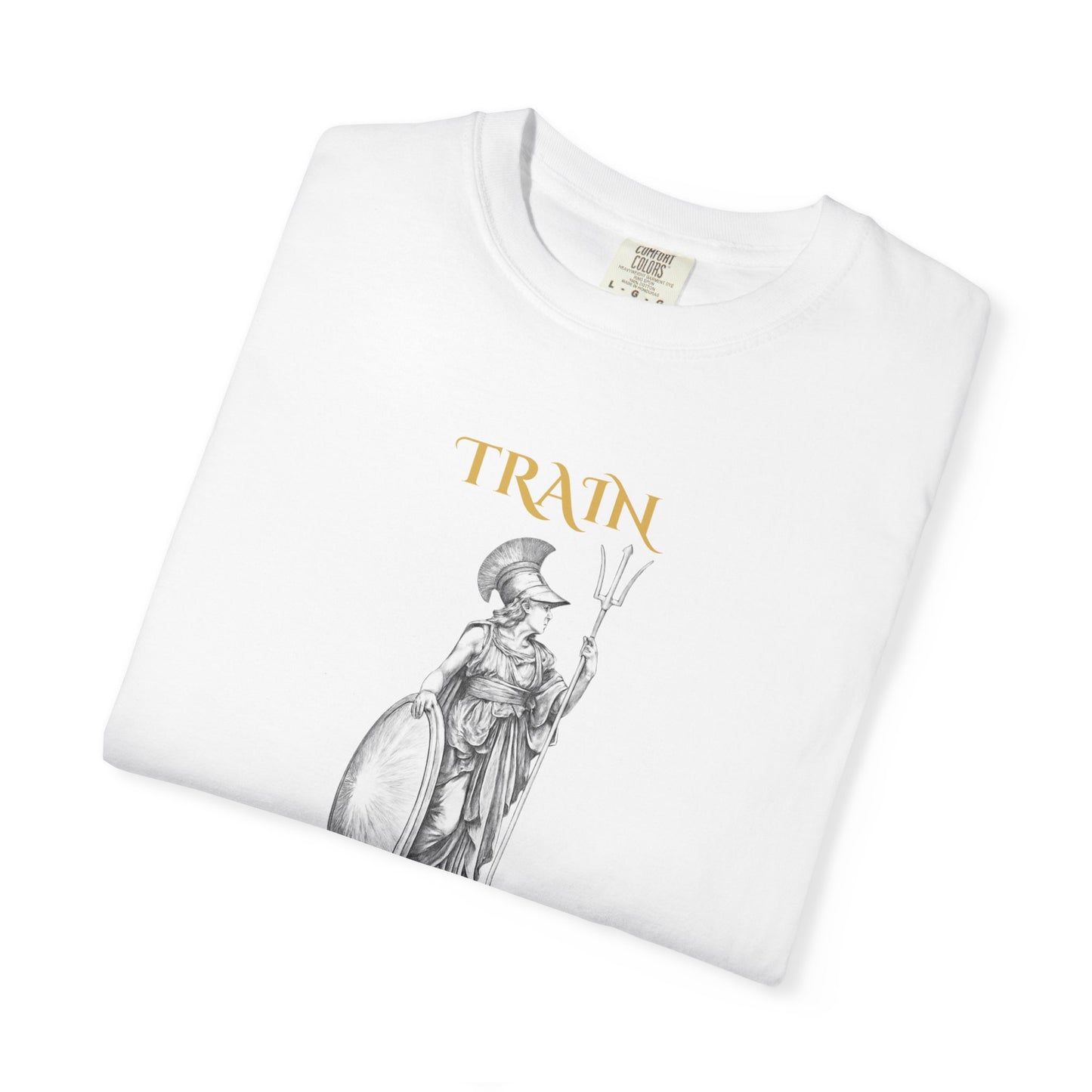 Train Like Your Ancestors Are Watching - Athena Tee