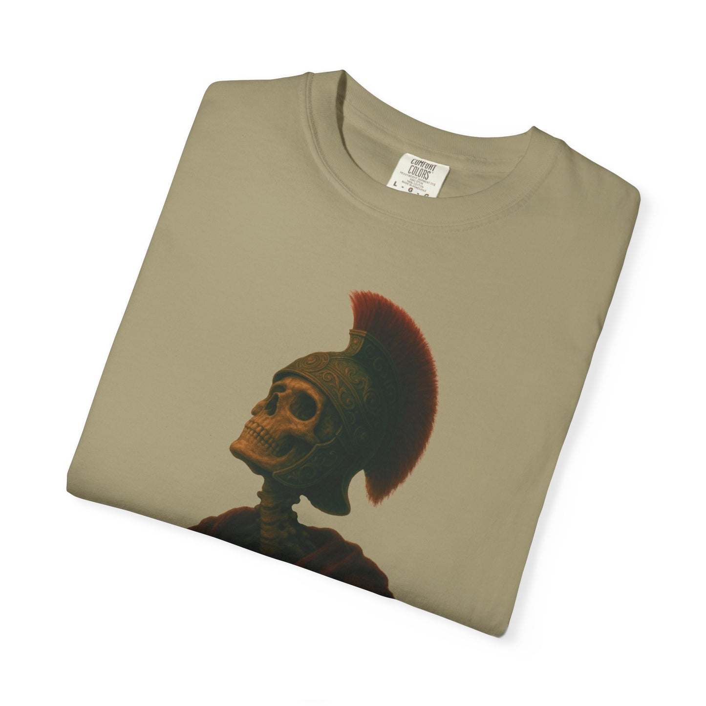 Memento Mori | Legionary Skull Tee