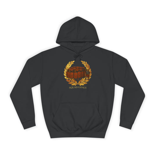 Roman Testudo Hoodie - Graphic Sweatshirt, Roman History Lover Gift, Ancient Rome Hooded Jumper