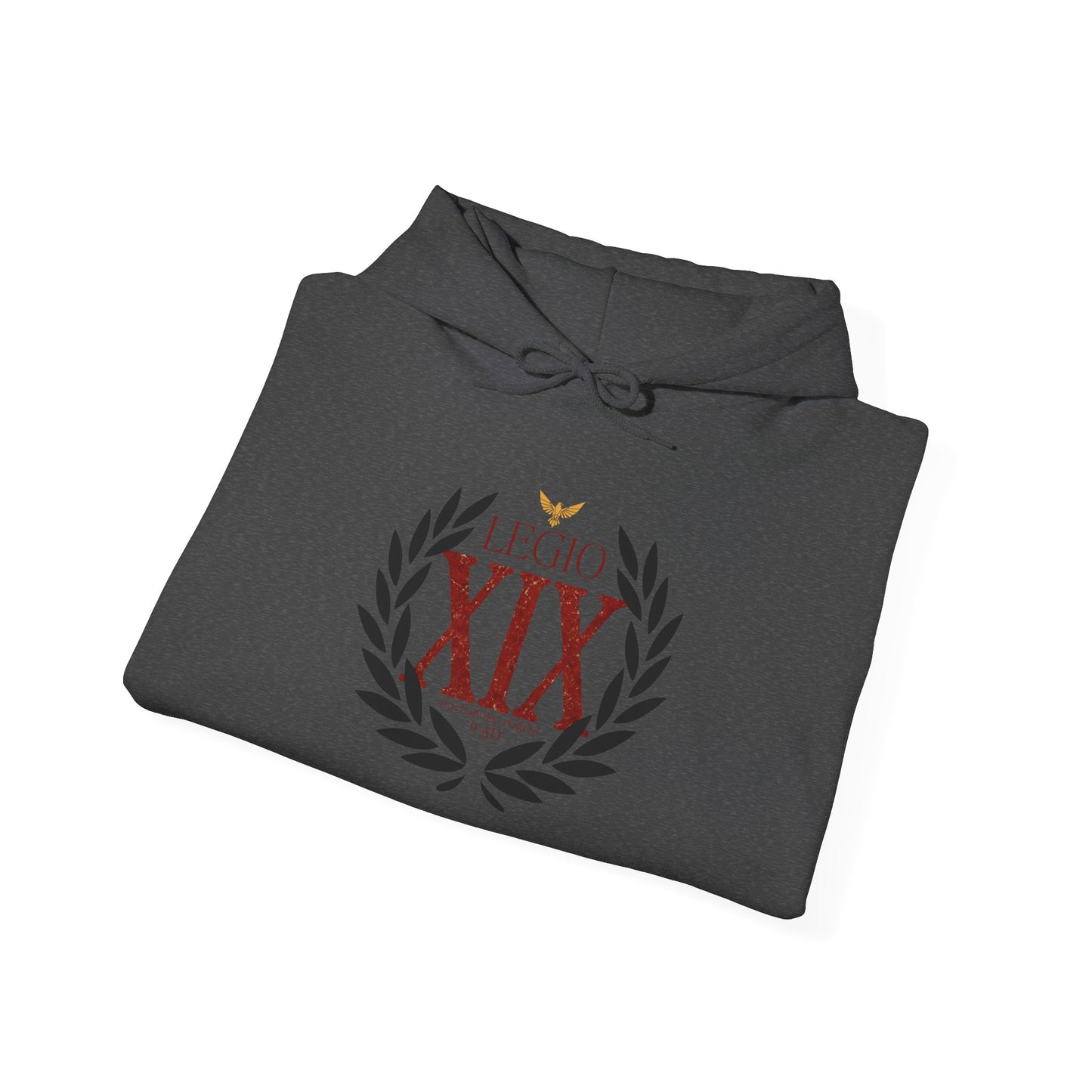 19th Legion Laurel Wreath Hoodie