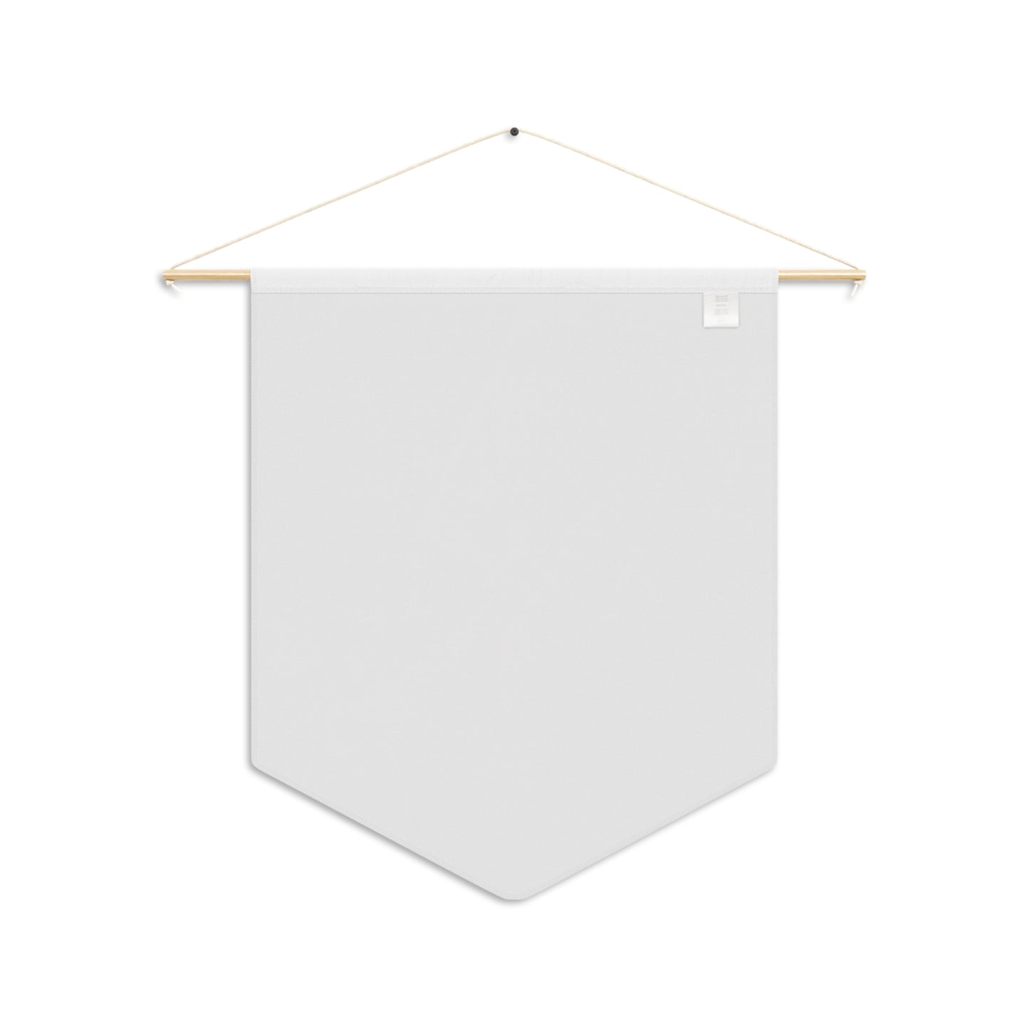 Alpha Omega Chi-Rho Banner — Christian Symbol Wall Flag