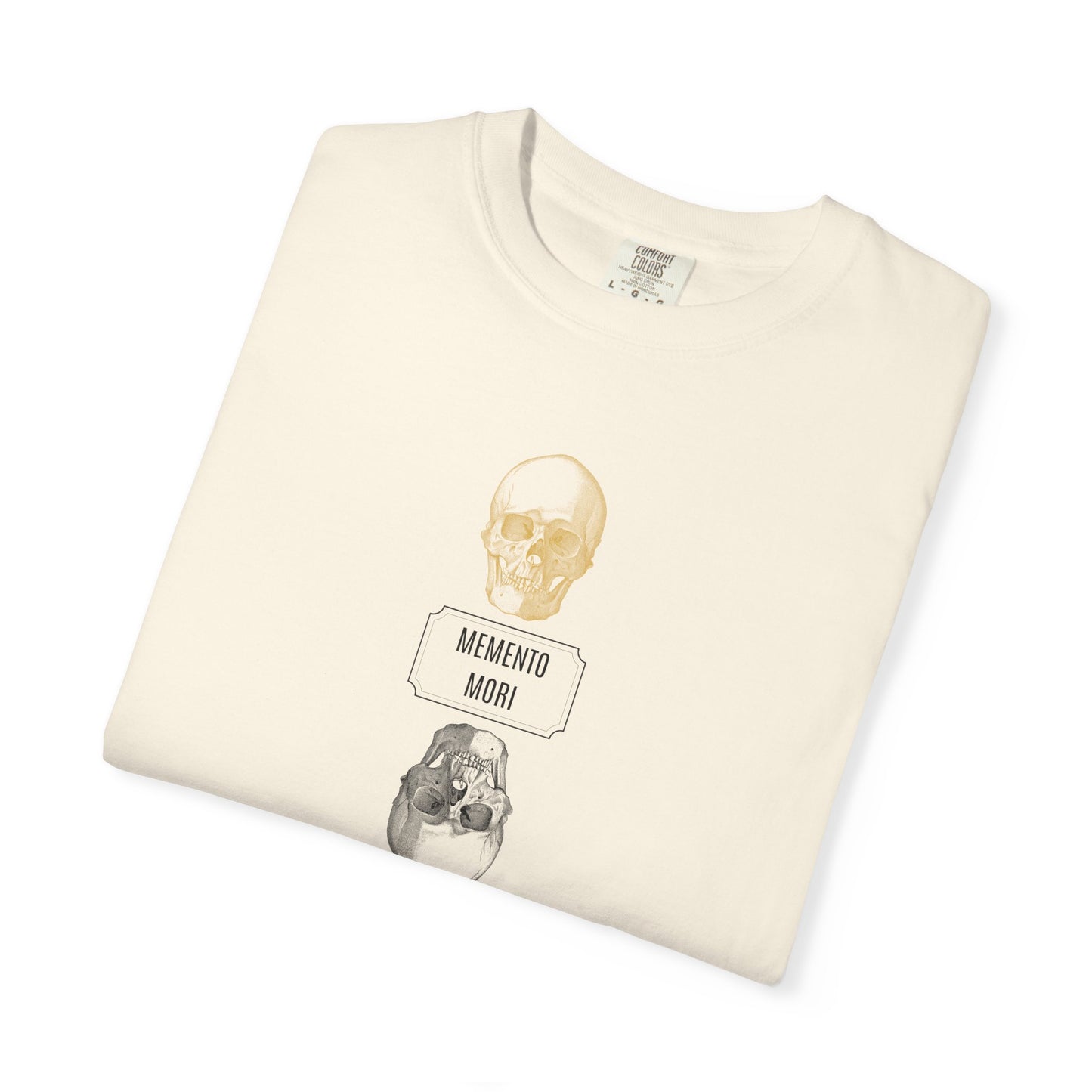 Memento Mori Graphic Tee