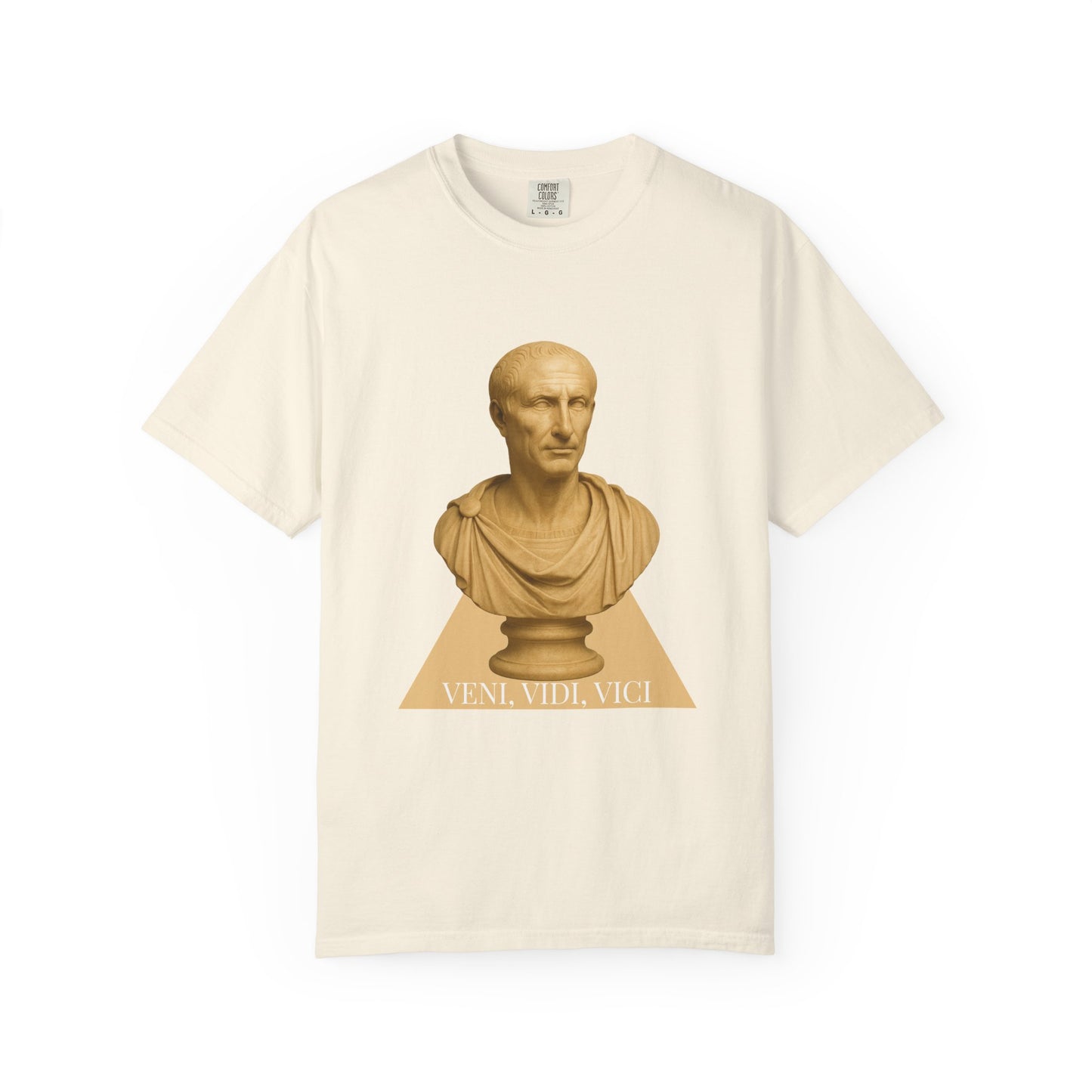 Julius Caesar Veni, Vidi, Vici T-shirt | Classical Graphic Tee