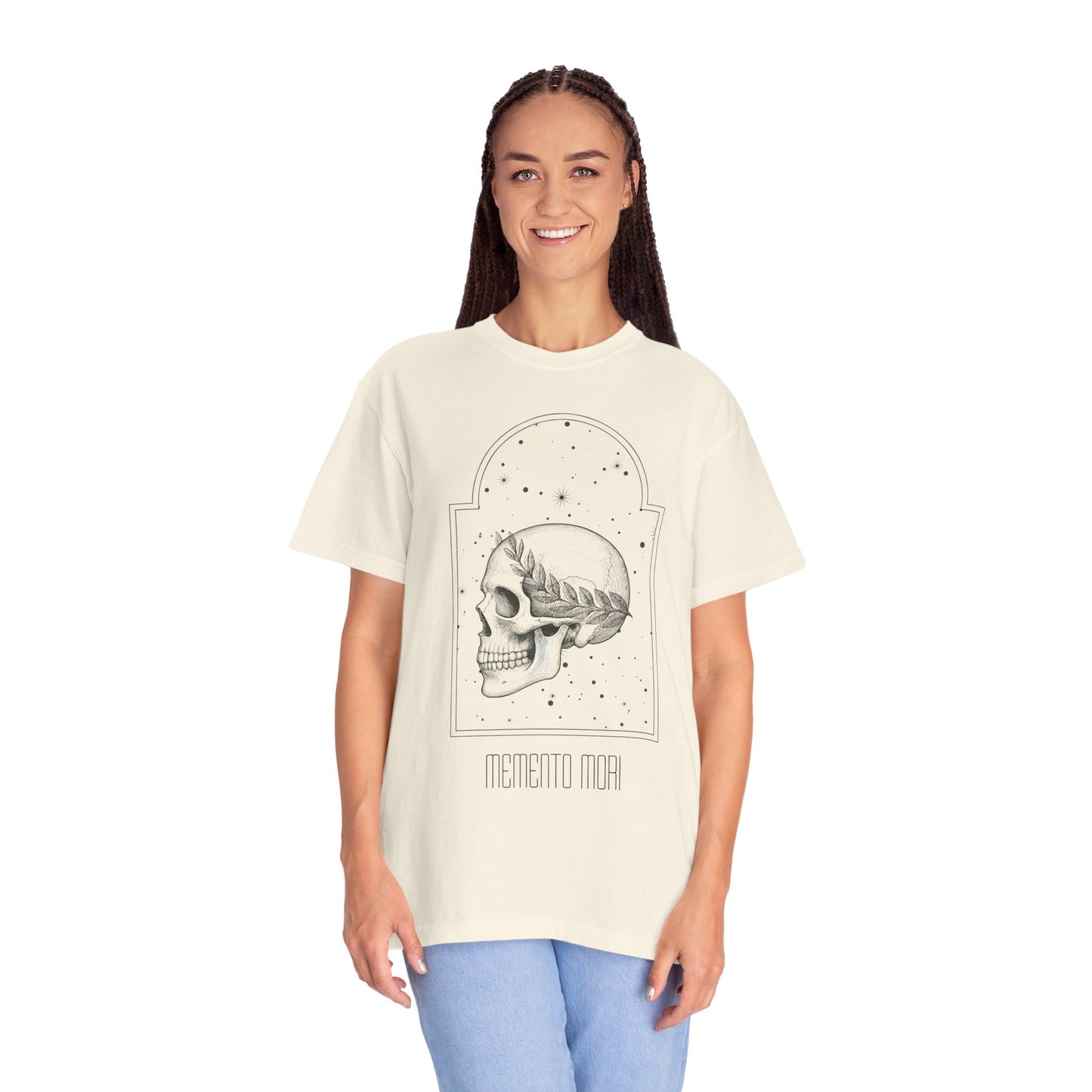 Memento Mori Graphic Tee