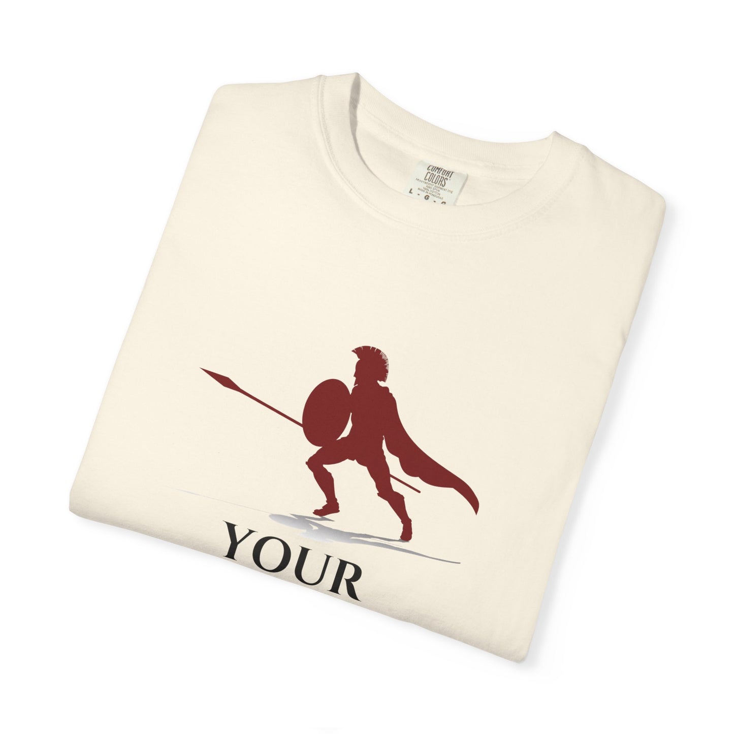 Your Bloodline Watches Spartan Silhouette T-shirt