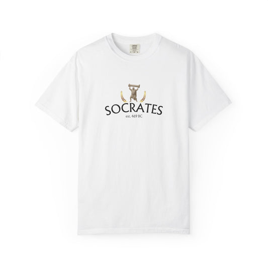 Socrates Established 469 BC | Classical Graphic Tee