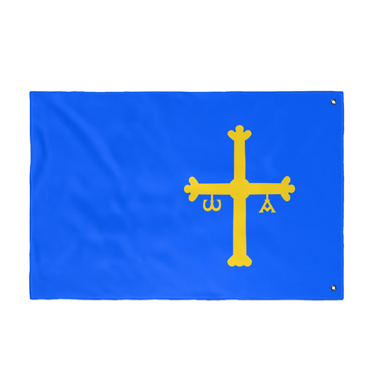 Kingdom of Asturias Flag