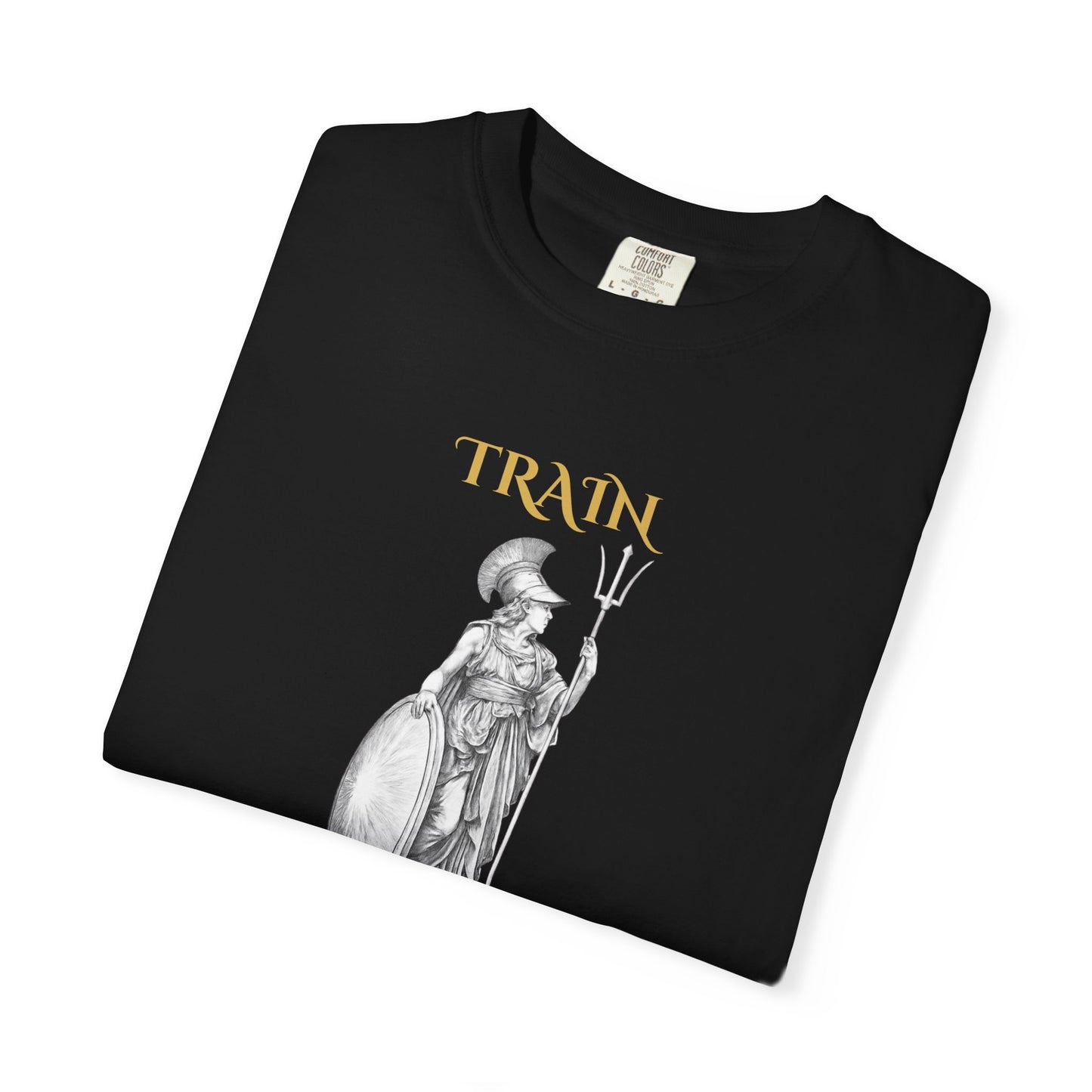 Train Like Your Ancestors Are Watching - Athena Tee