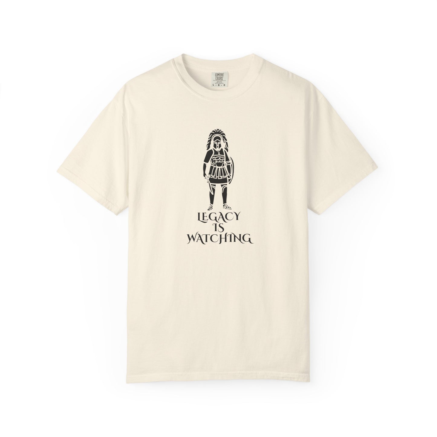 Legacy Is Watching Graphic T-shirt
