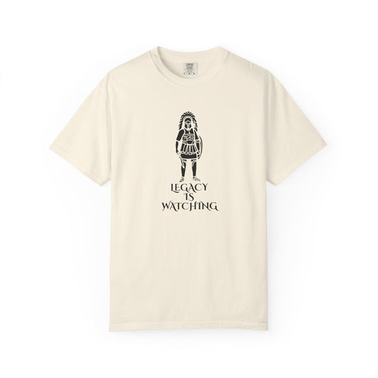 Legacy Is Watching Graphic T-shirt