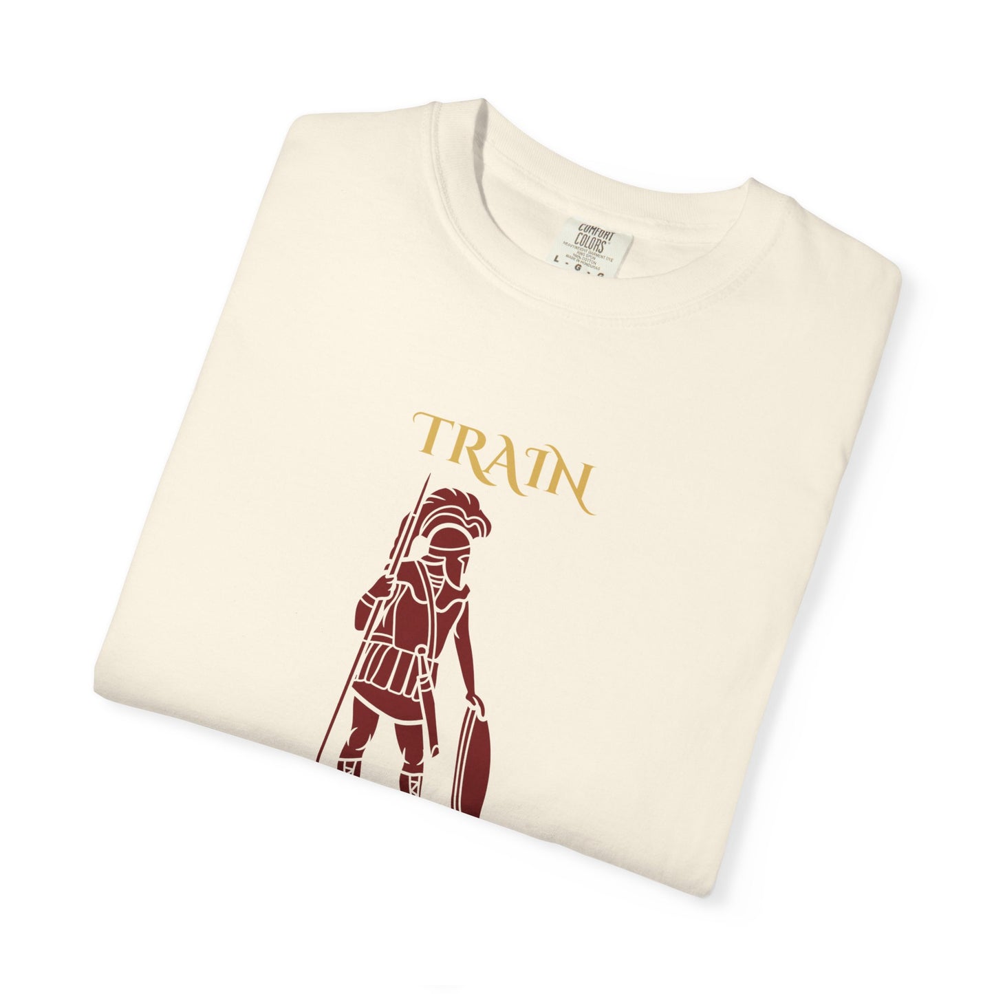 Train Like Your Ancestors Are Watching T-shirt | Warrior Graphic