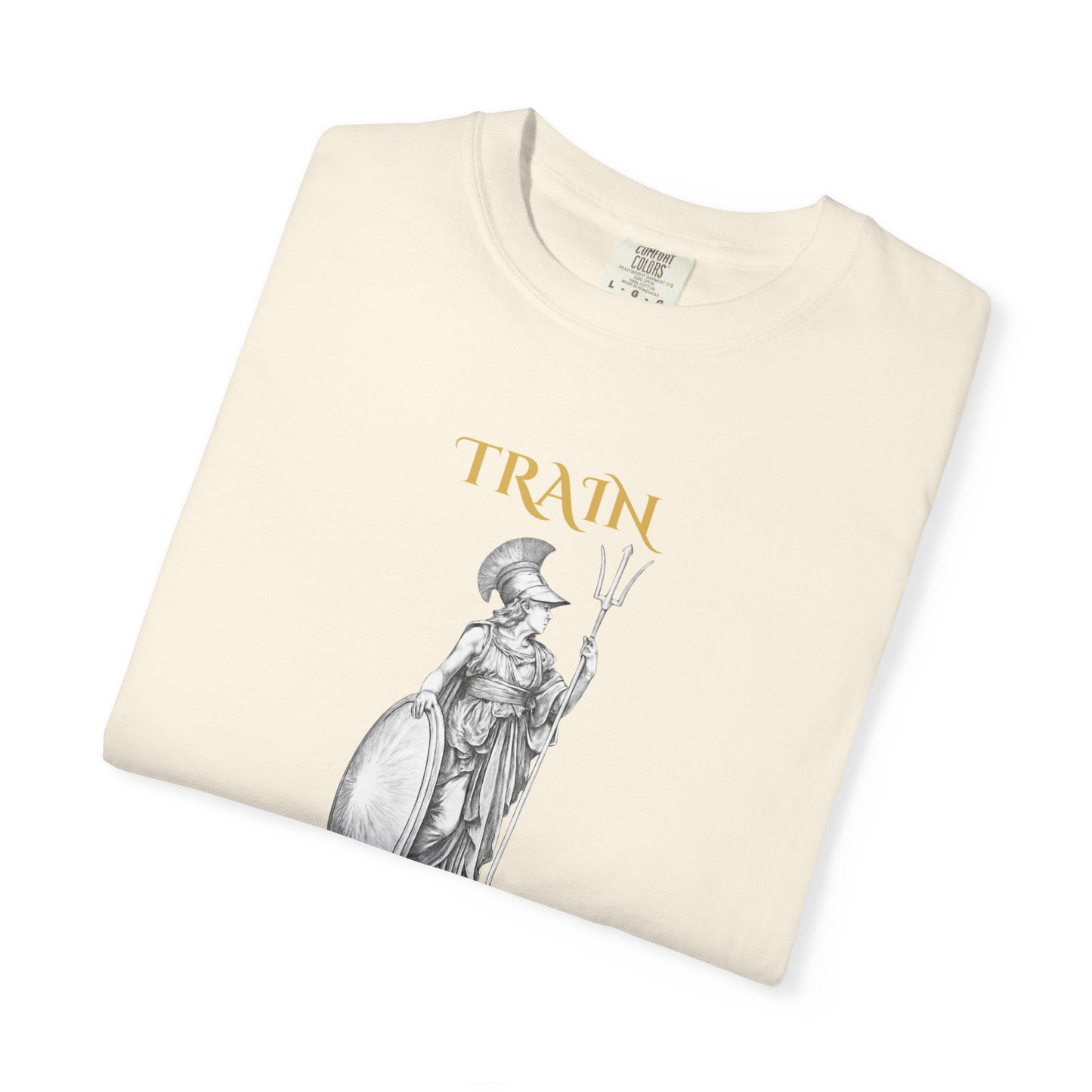 Train Like Your Ancestors Are Watching - Athena Tee