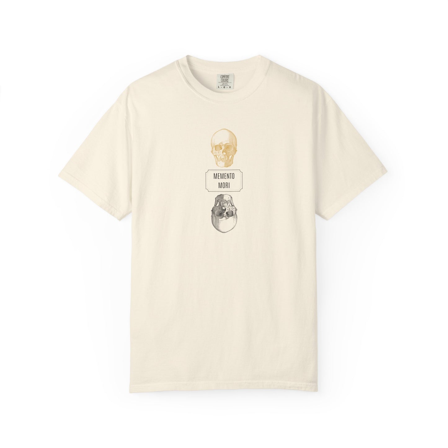 Memento Mori Graphic Tee