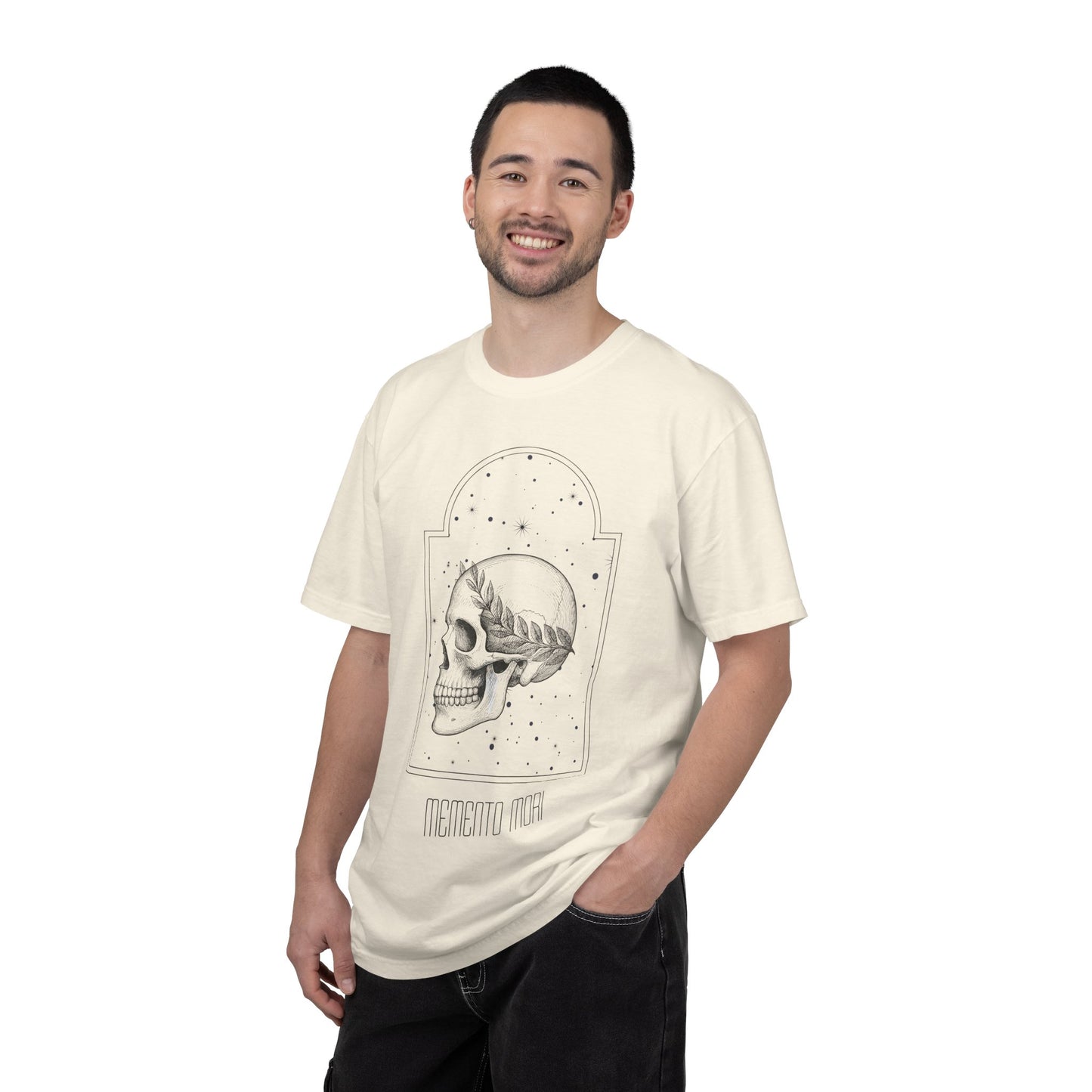 Memento Mori Graphic Tee