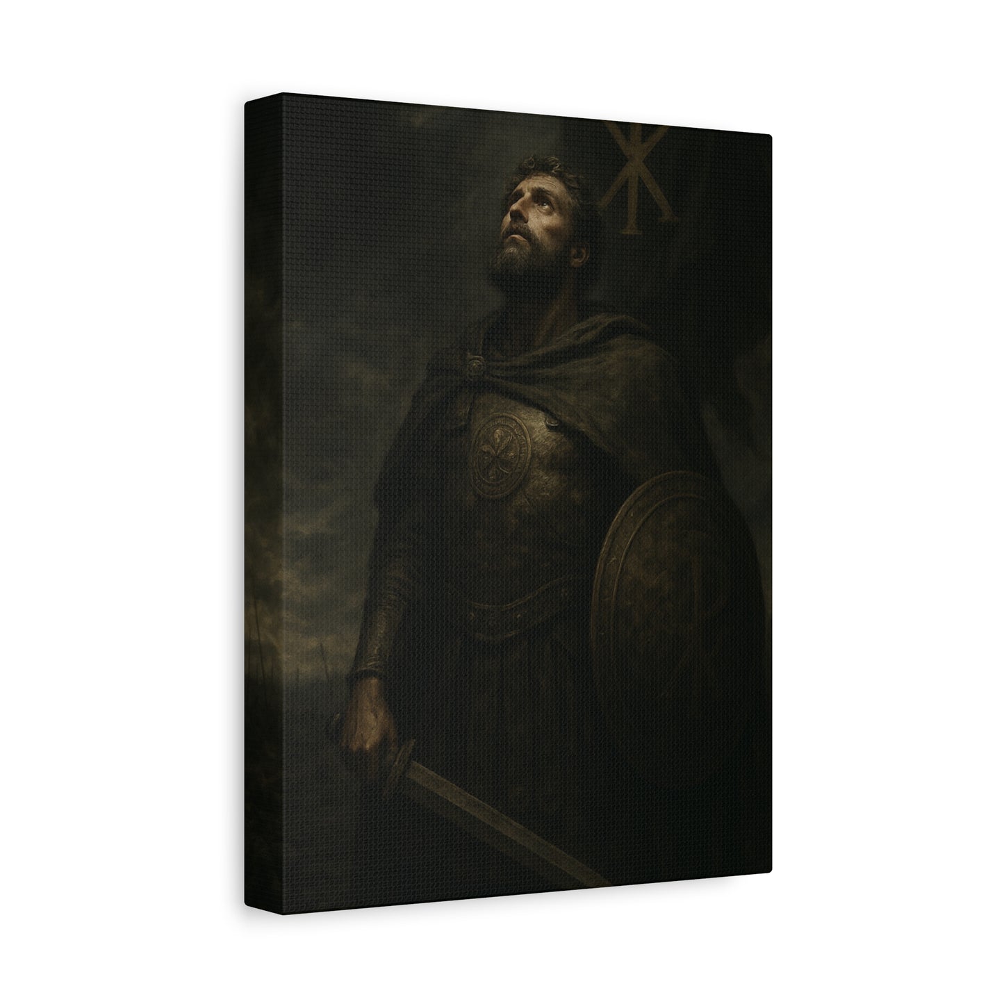 Constantine the Great Canvas | Matte Stretched Canvas 1.25"