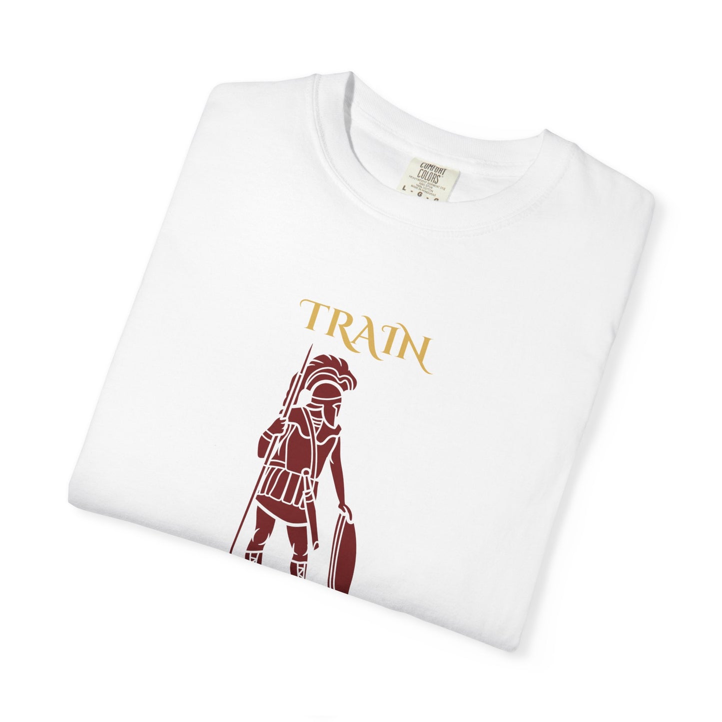 Train Like Your Ancestors Are Watching T-shirt | Warrior Graphic