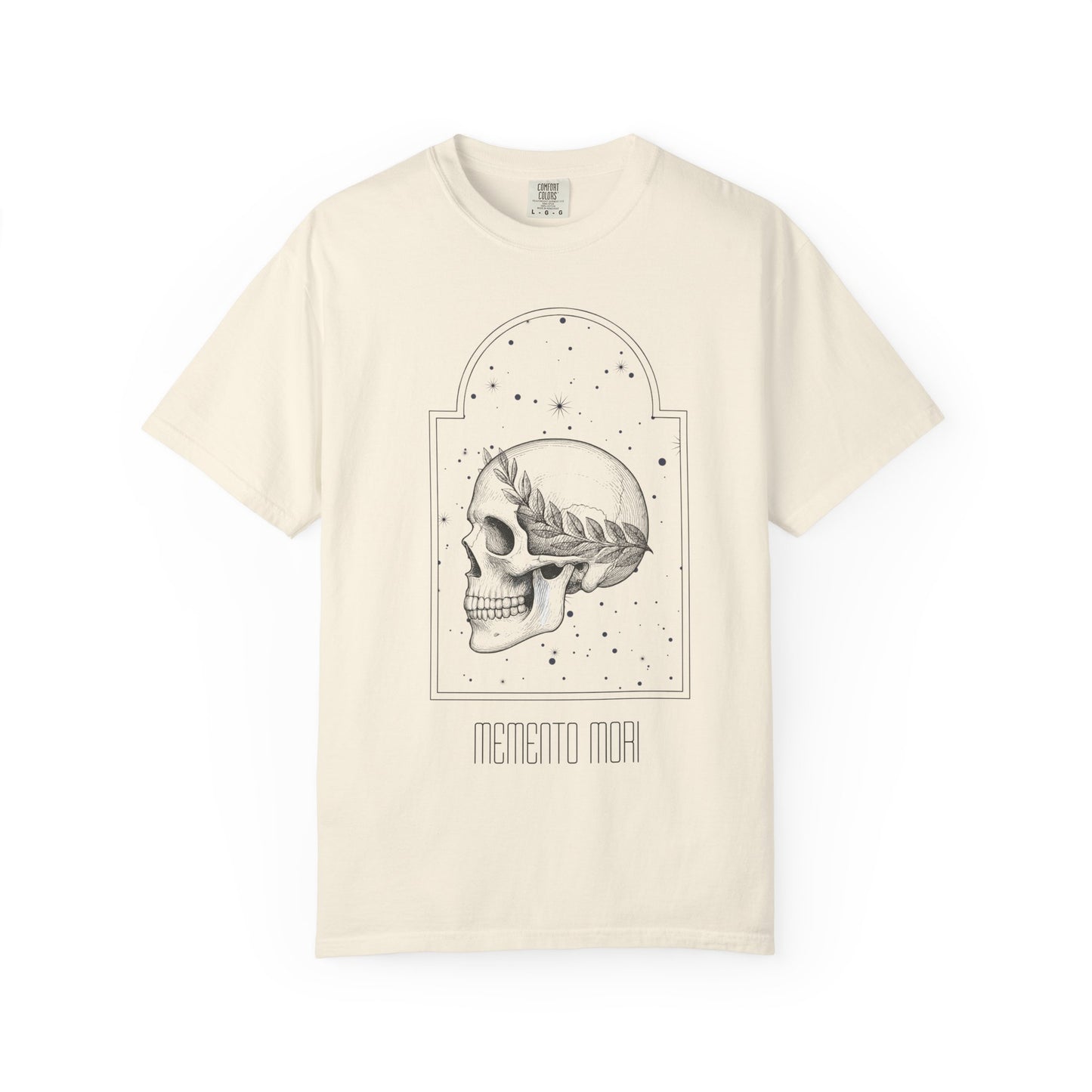 Memento Mori Graphic Tee