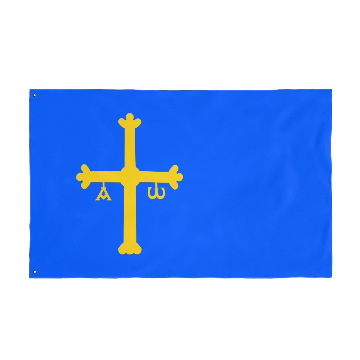 Kingdom of Asturias Flag